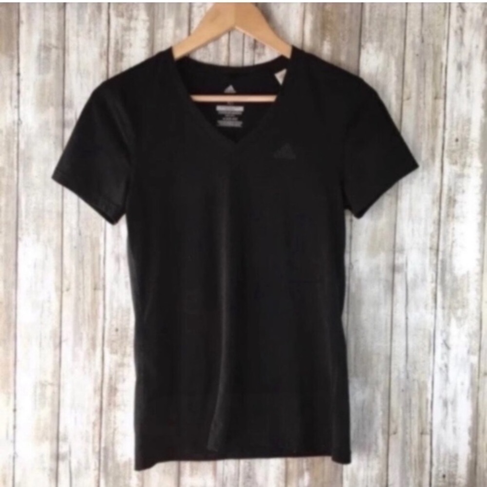Adidas Black Ultimate 2.0 Tee